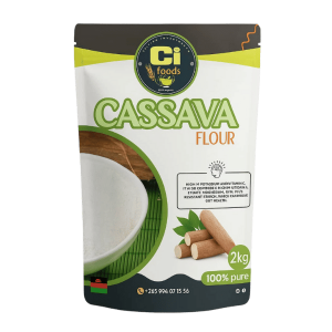 Cassava Flour (2 kg)