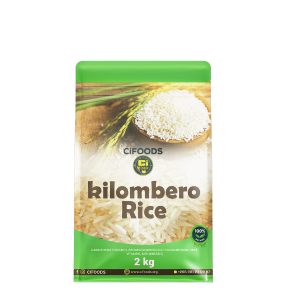 Kilombero Rice (2kg)