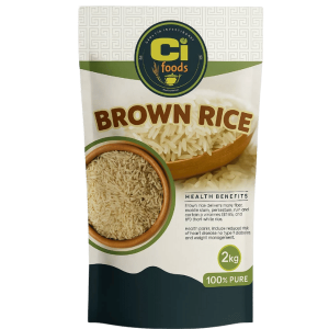 Brown Rice (2Kg)