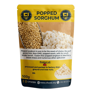 Popped Sorghum (500G)
