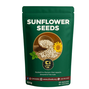 Sunflower Seeds (100G)