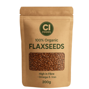 Flax Seeds (200G)