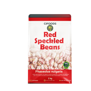 Red Speckled Beans (500G)