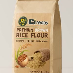 Brown rice Flour