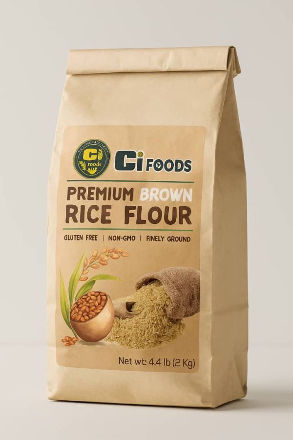 Brown rice Flour